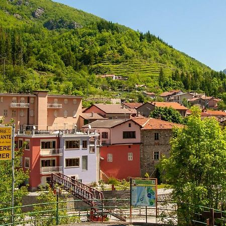 Albergo Ponte Di Nava Ormea Ngoại thất bức ảnh