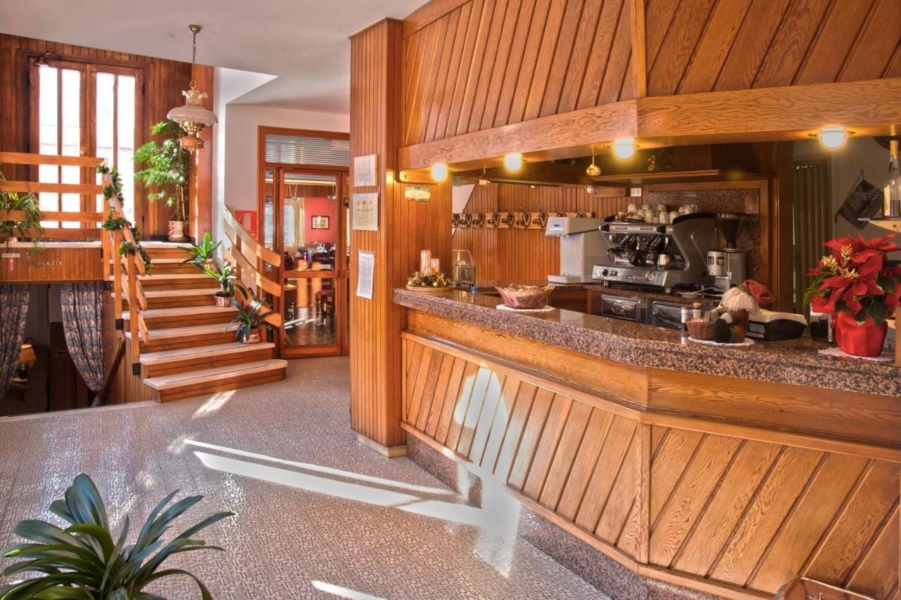 Albergo Ponte Di Nava Ormea Ngoại thất bức ảnh