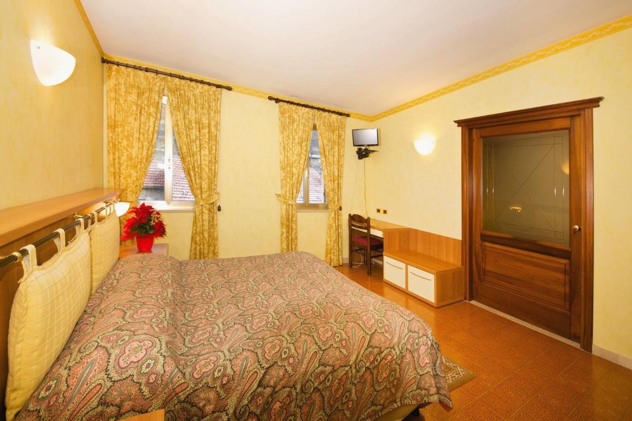 Albergo Ponte Di Nava Ormea Ngoại thất bức ảnh