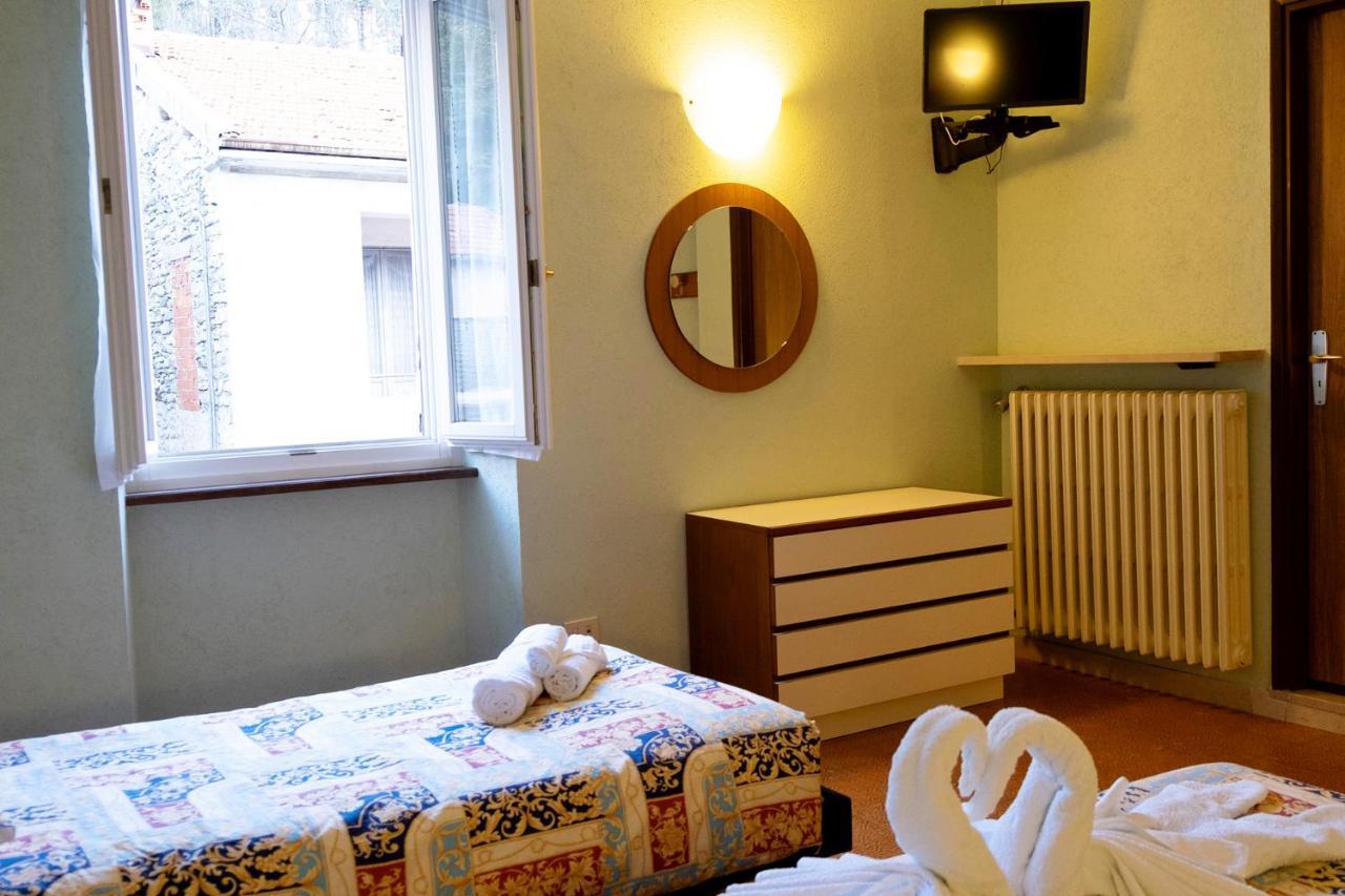 Albergo Ponte Di Nava Ormea Ngoại thất bức ảnh
